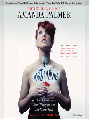 cover image of The Art of Asking